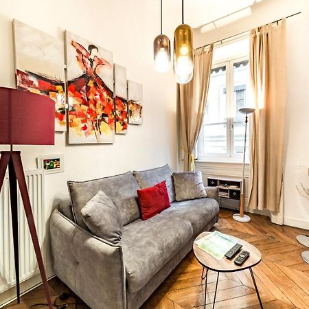 Perfect To Visit Lyon With Family Or Friends Ail Leilighet Eksteriør bilde