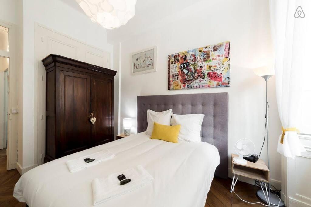 Perfect To Visit Lyon With Family Or Friends Ail Leilighet Eksteriør bilde