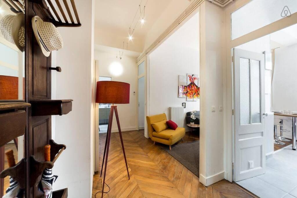 Perfect To Visit Lyon With Family Or Friends Ail Leilighet Eksteriør bilde