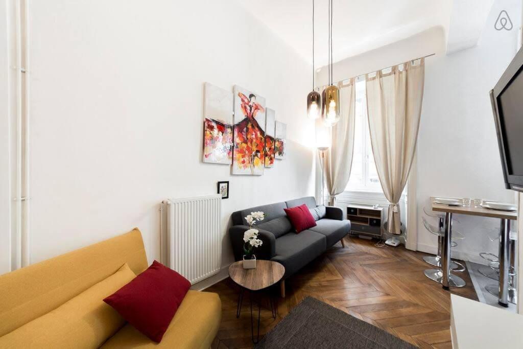 Perfect To Visit Lyon With Family Or Friends Ail Leilighet Eksteriør bilde
