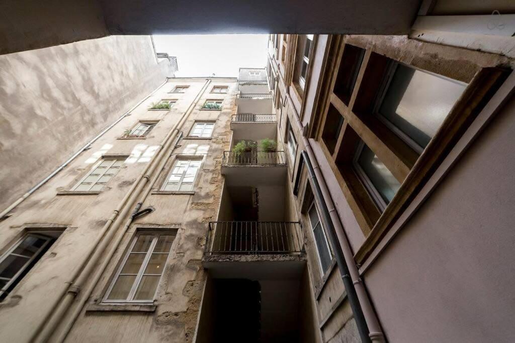 Perfect To Visit Lyon With Family Or Friends Ail Leilighet Eksteriør bilde