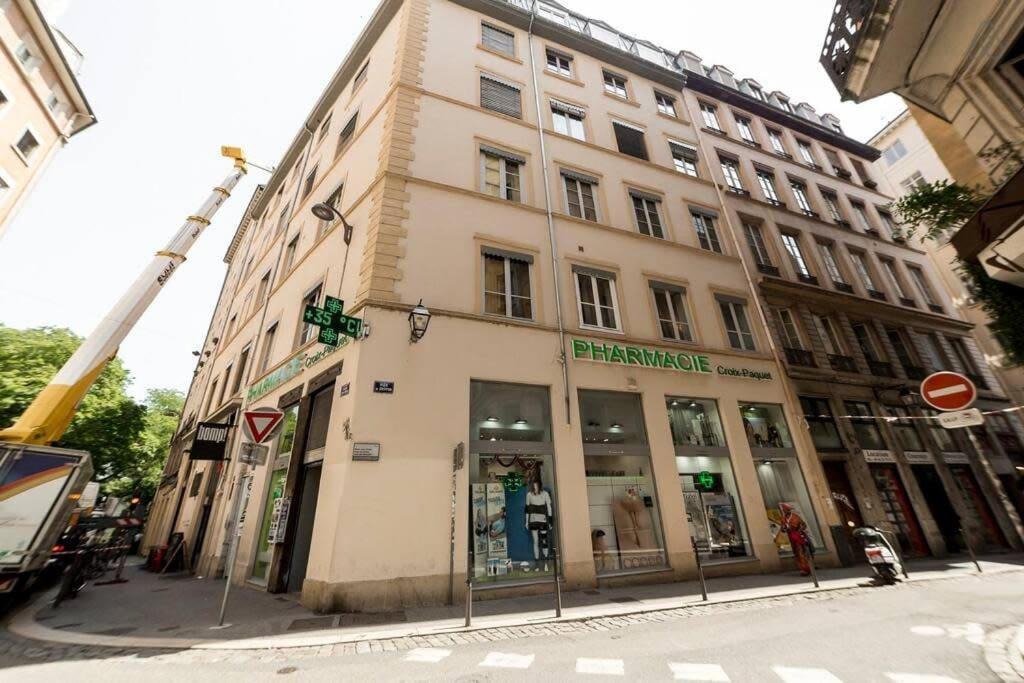 Perfect To Visit Lyon With Family Or Friends Ail Leilighet Eksteriør bilde