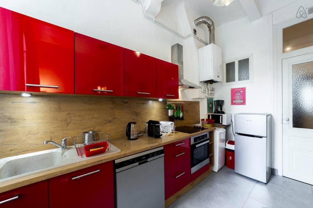 Perfect To Visit Lyon With Family Or Friends Ail Leilighet Eksteriør bilde