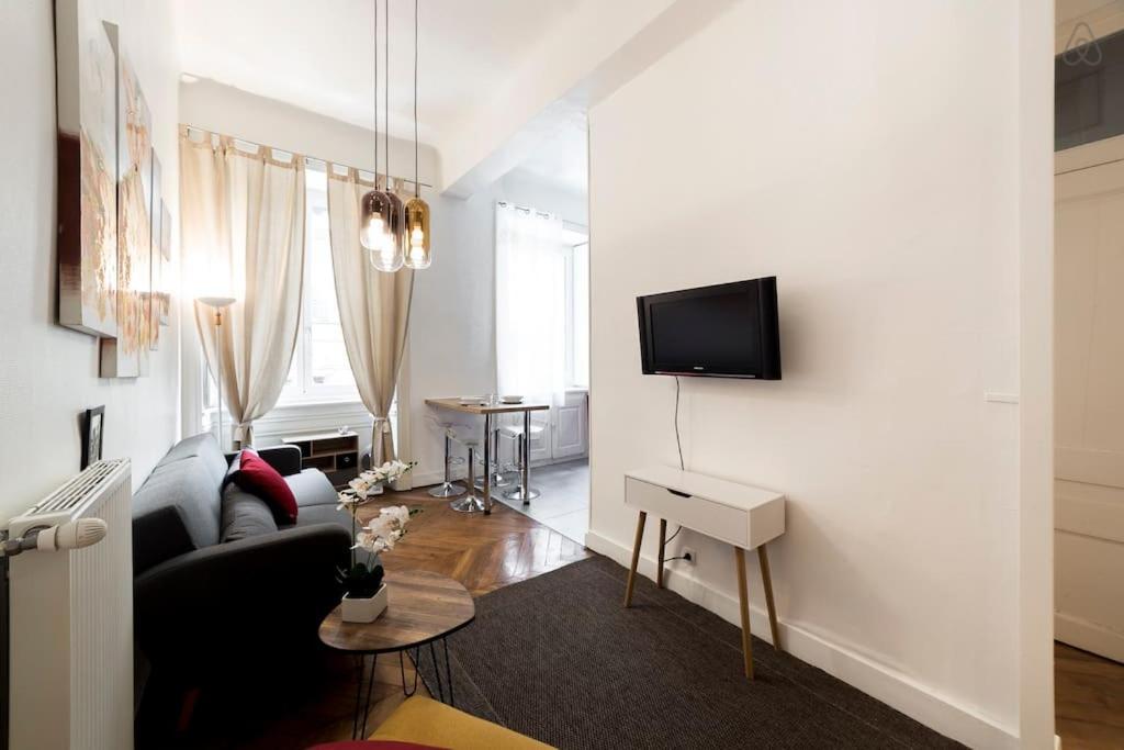 Perfect To Visit Lyon With Family Or Friends Ail Leilighet Eksteriør bilde