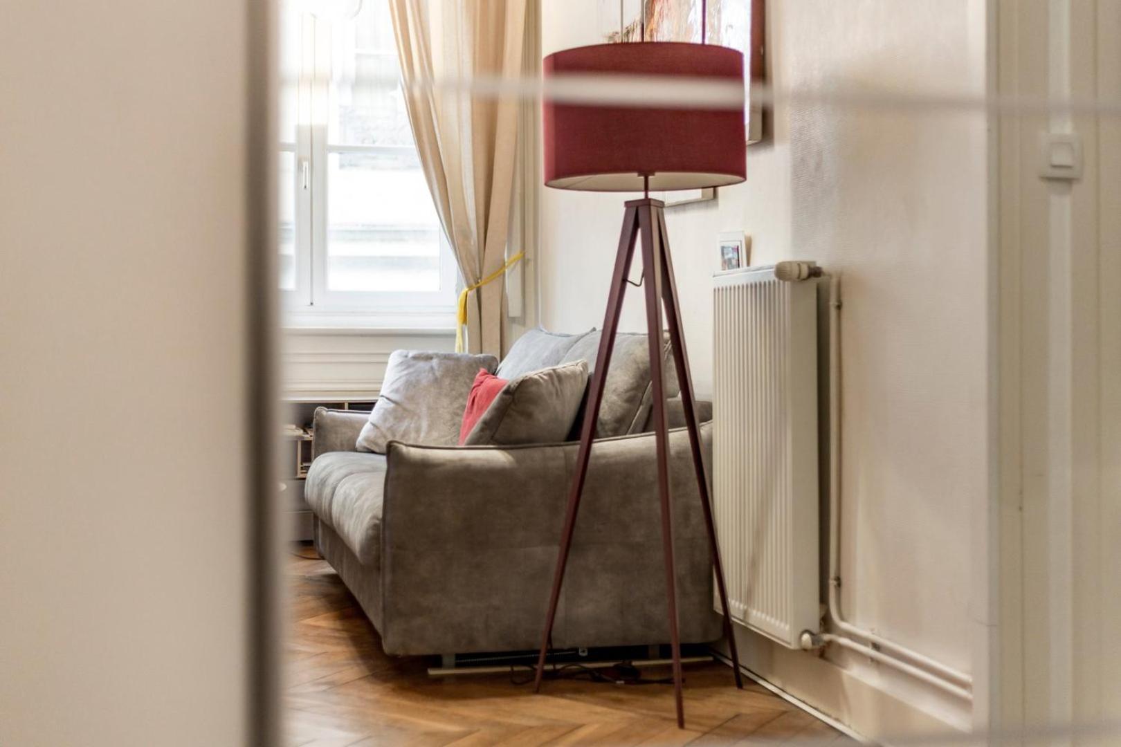 Perfect To Visit Lyon With Family Or Friends Ail Leilighet Eksteriør bilde