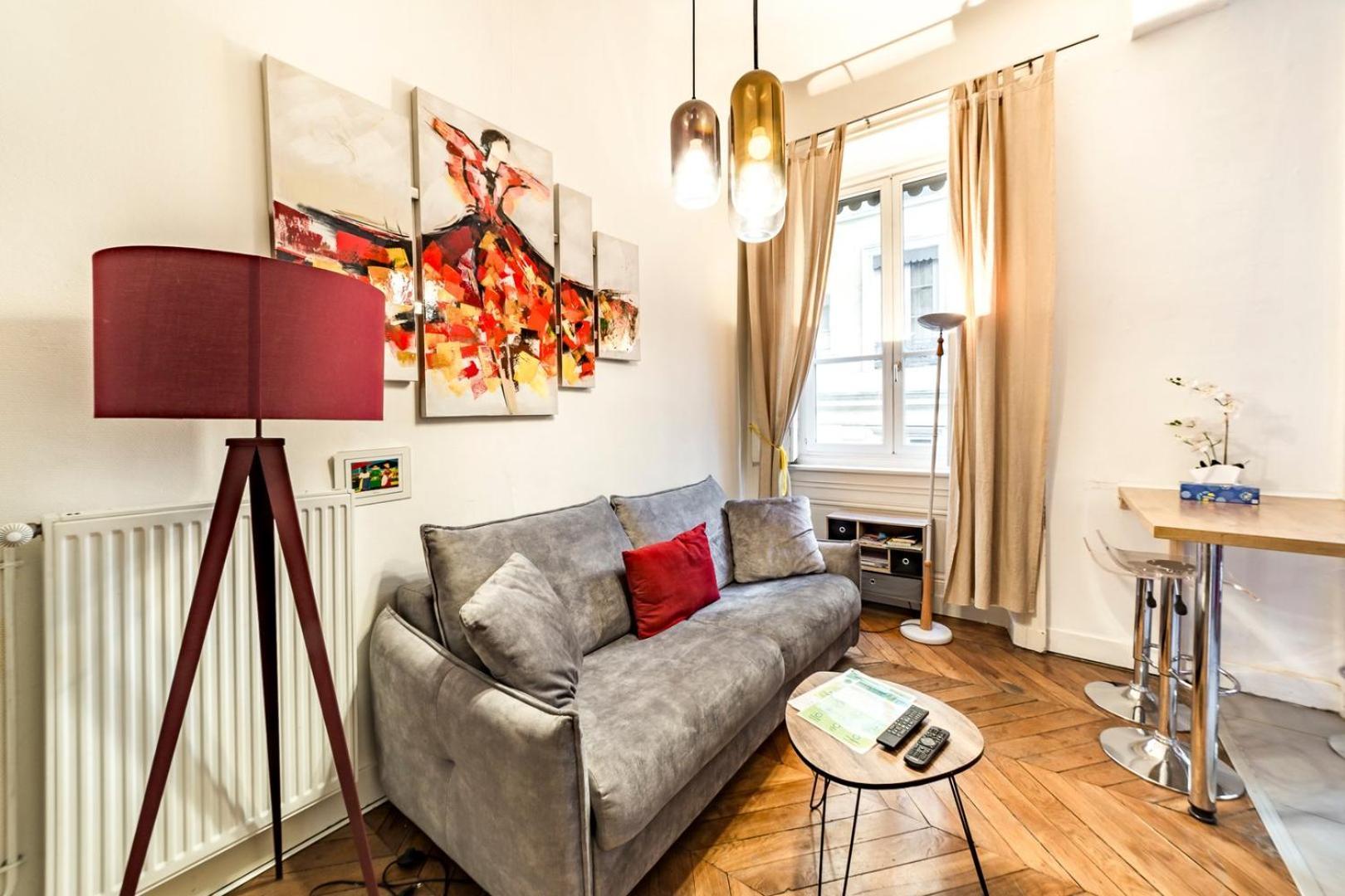 Perfect To Visit Lyon With Family Or Friends Ail Leilighet Eksteriør bilde